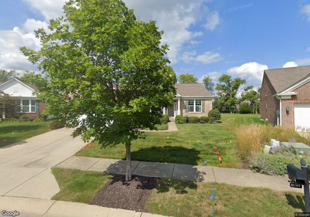 15364 Charbono St, Fishers, IN 46037 - photo 1