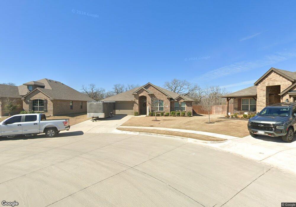1040 Deer Valley Dr, Weatherford, TX 76087 - photo 1