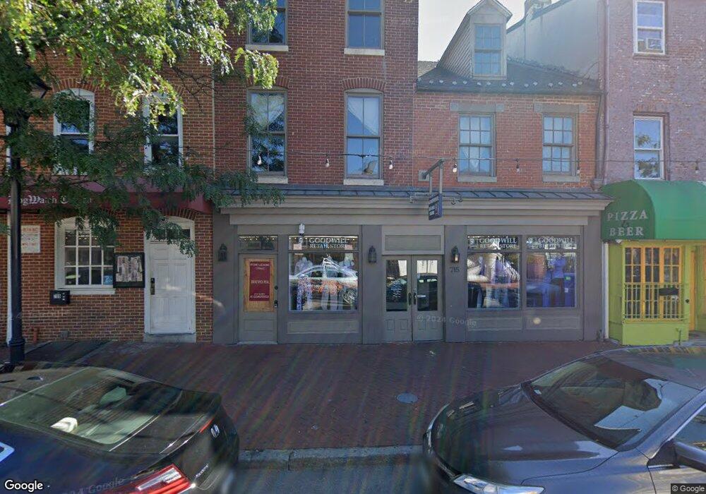 715 S Broadway, Baltimore, MD 21231 - photo 1