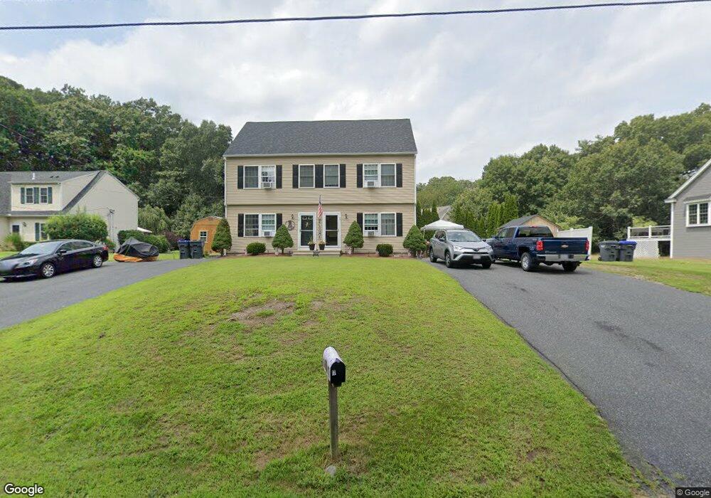 15 Chapin St unit 17, Northborough, MA 01532 - photo 1