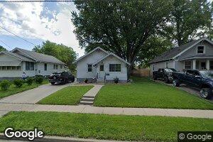 3315 Bowdoin St, Des Moines, IA 50313