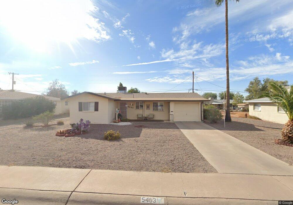 5463 E Baltimore St, Mesa, AZ 85205 - photo 1