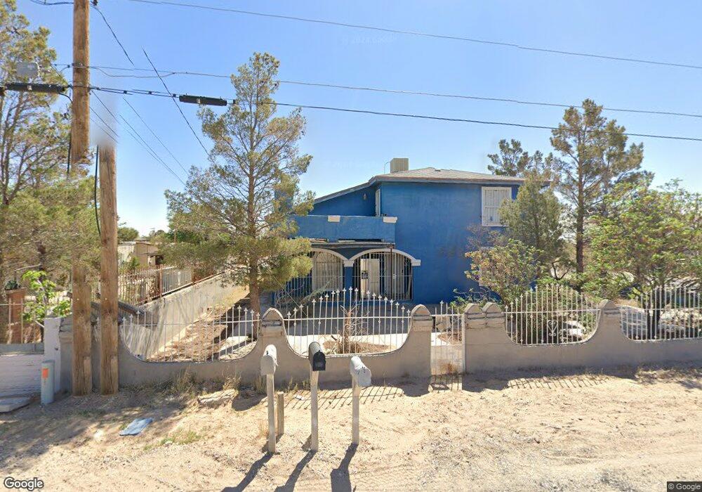 764 Ascencion St, El Paso, TX 79928 - photo 1