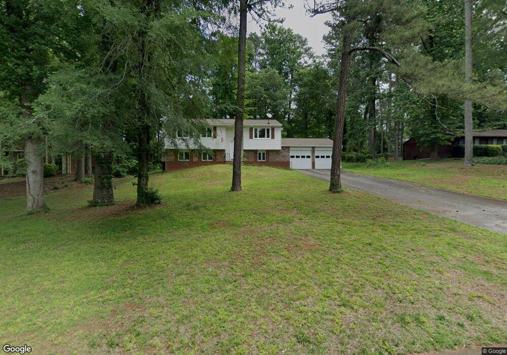 1296 Sandpiper Ln SW, Lilburn, GA 30047 - photo 1