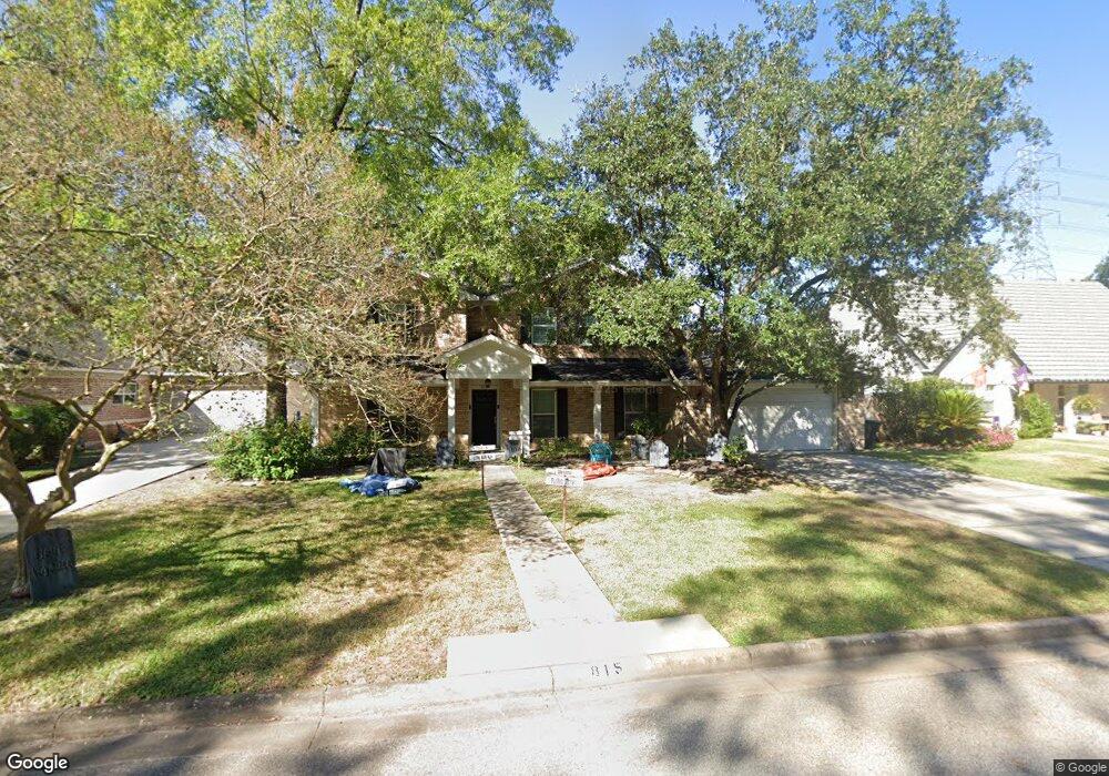 815 Saint Francis Ln, Houston, TX 77079 - photo 1