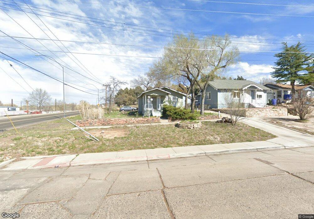Street View Photo