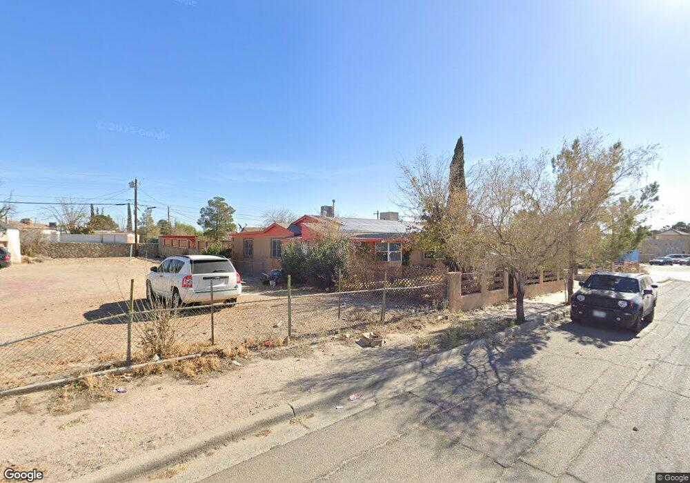604 Ameca St, El Paso, TX 79915 - photo 1