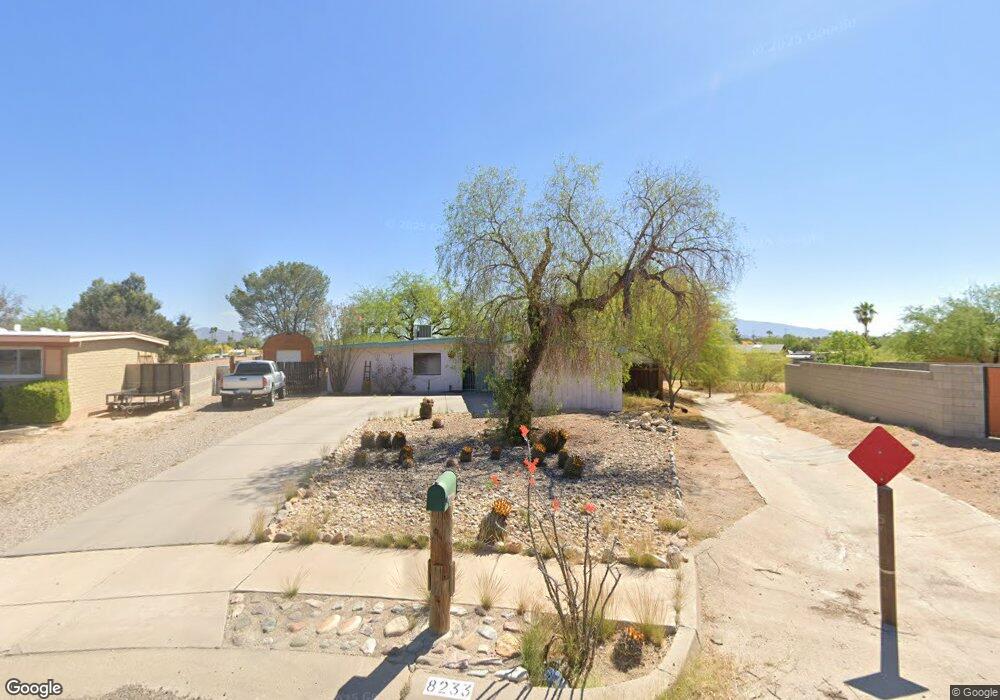 8233 E Domenic St, Tucson, AZ 85730 - photo 1