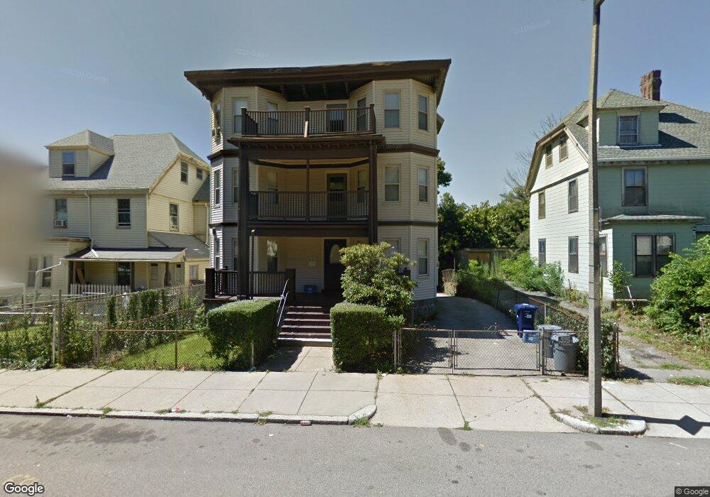 37 Hamilton St, Dorchester, MA 02125 - photo 1