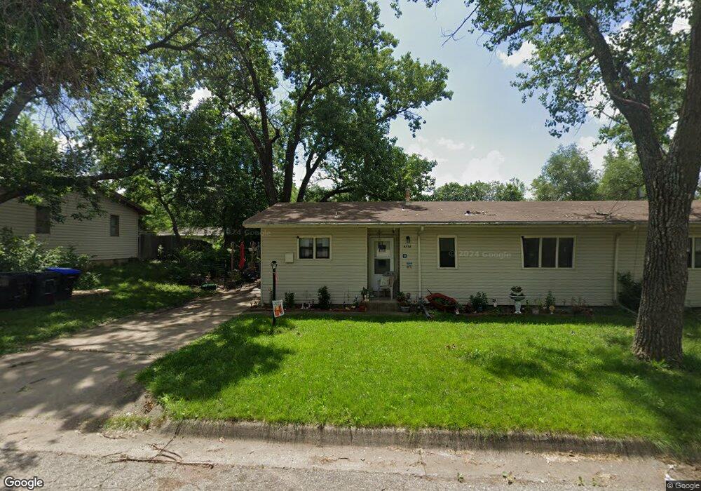 6714 SW Shadyvale Ln, Topeka, KS 66619 - photo 1