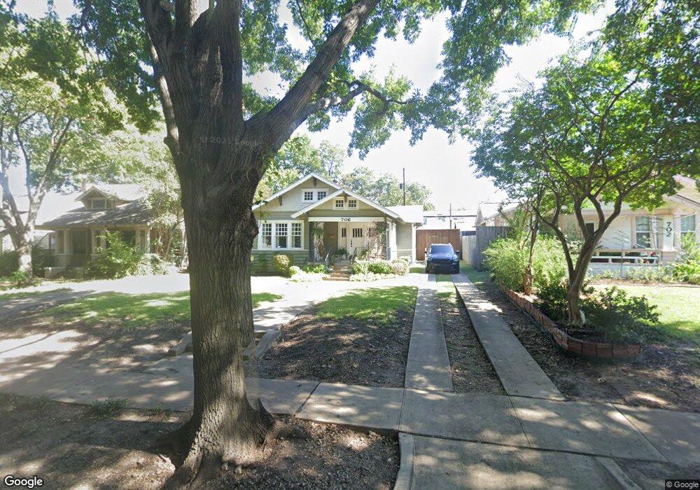 706 Parkmont St, Dallas, TX 75214 - photo 1