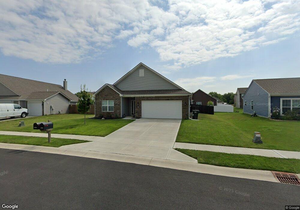 8066 Dewberry Ln, Pendleton, IN 46064 - photo 1