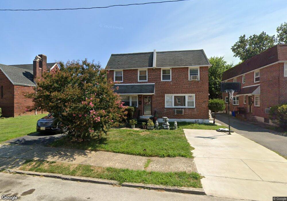 105 W Parkway Ave, Chester, PA 19013 - photo 1