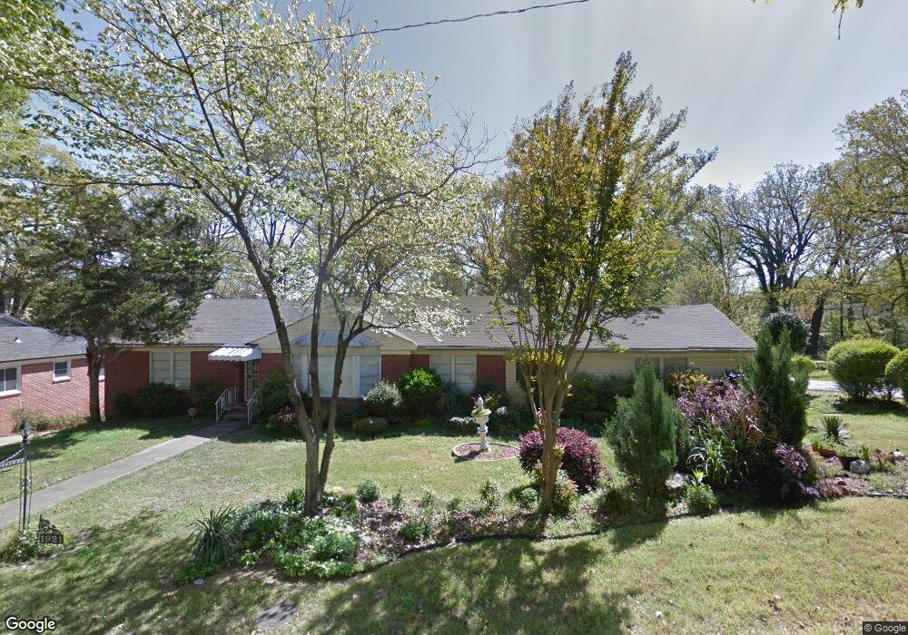 1921 S Tyler St, Little Rock, AR 72204 - photo 1