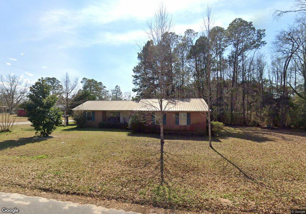 80 E Brewton St, Mc Rae, GA 31055 - photo 1