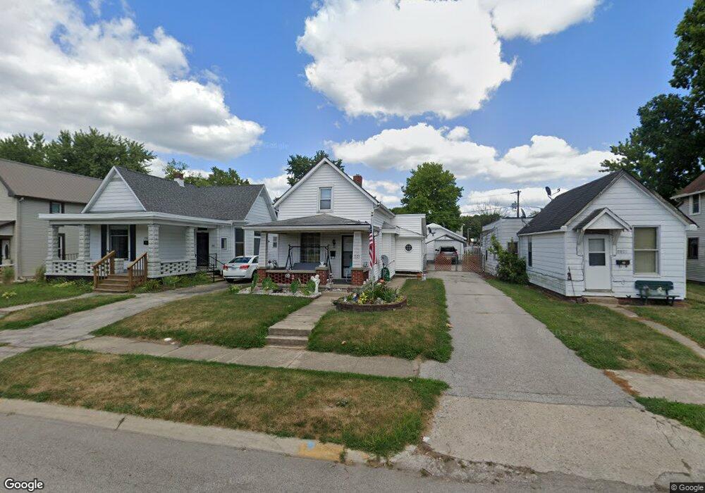 1525 N 15th St, Lafayette, IN 47904 - photo 1