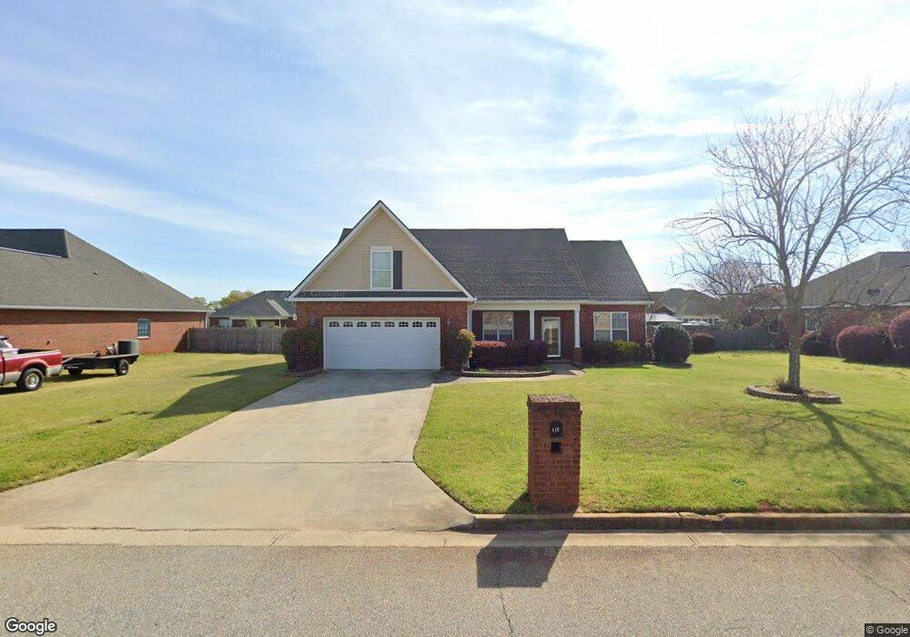 117 Daventry Ln, Warner Robins, GA 31088 - photo 1