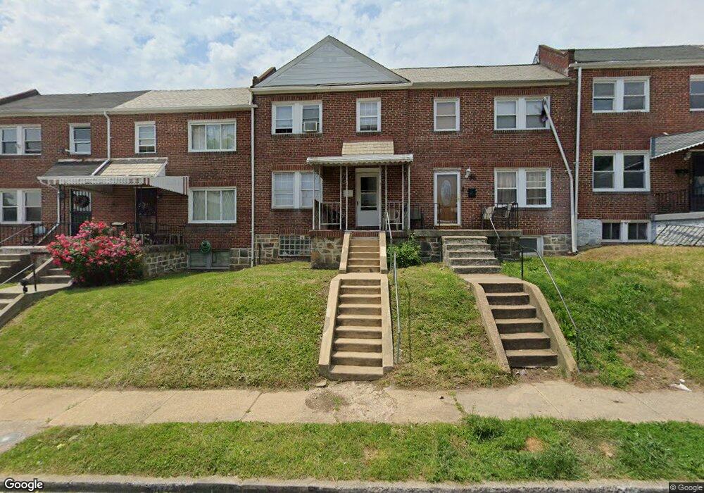 22 S Abington Ave, Baltimore, MD 21229 - photo 1