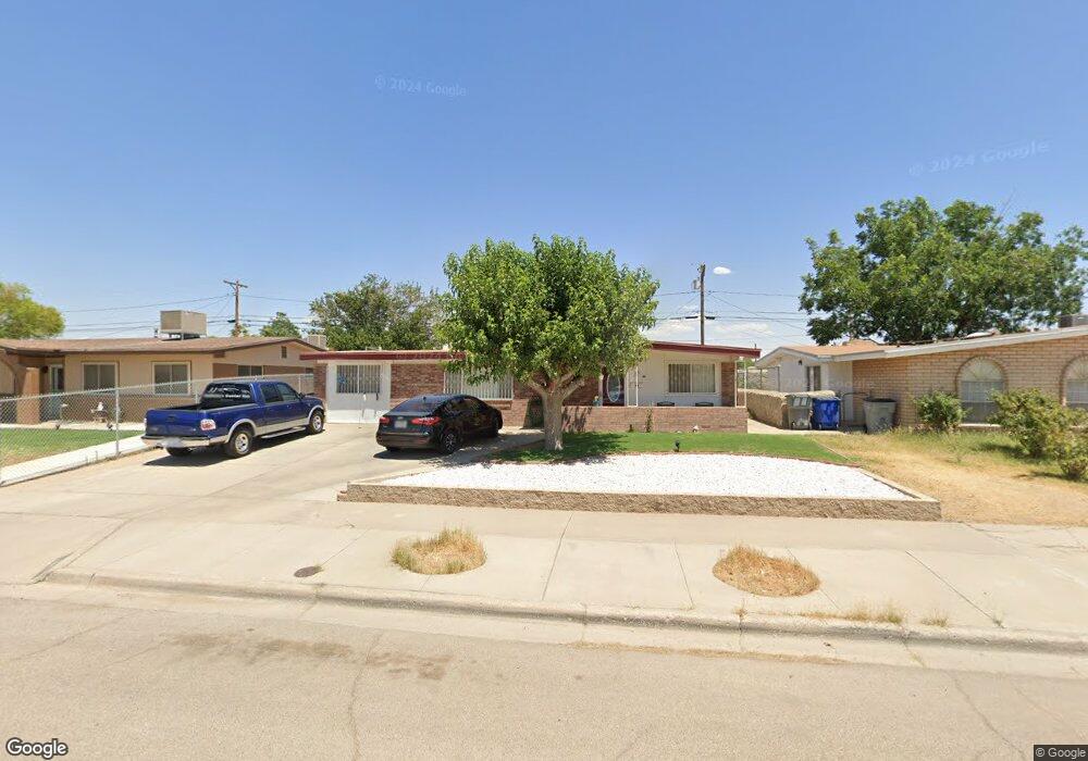 7843 Porche St, El Paso, TX 79915 - photo 1