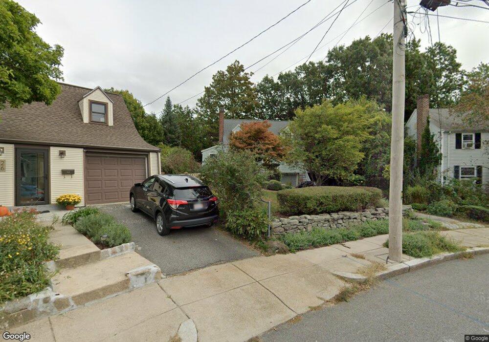 Street View Photo