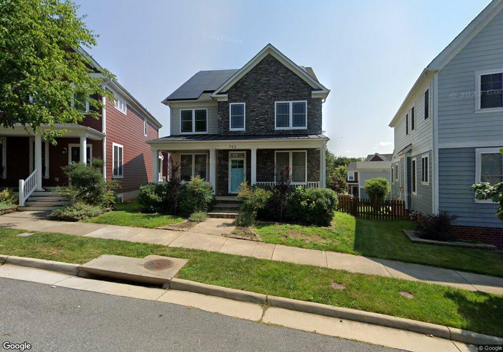 742 Cole St, Charlottesville, VA 22901 - photo 1