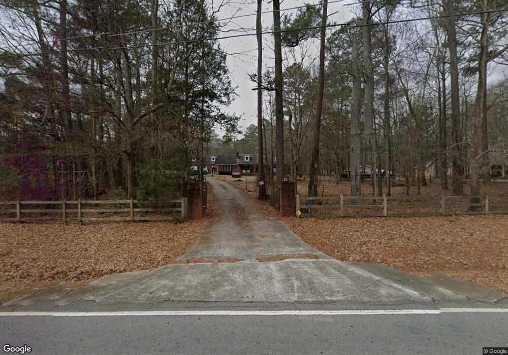 1285 Alcovy Station Rd, Covington, GA 30014 - photo 1