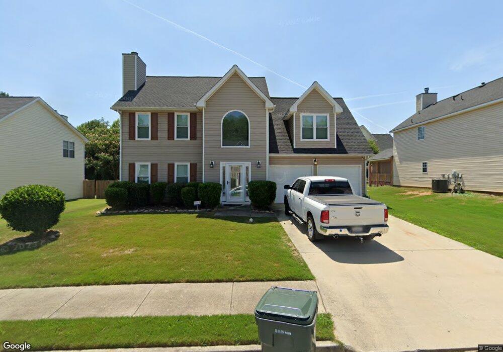 1675 Callaway Loop, Conyers, GA 30012 - photo 1