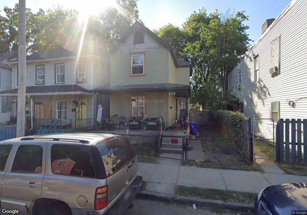 1831 S 5th St, Columbus, OH 43207 - photo 1