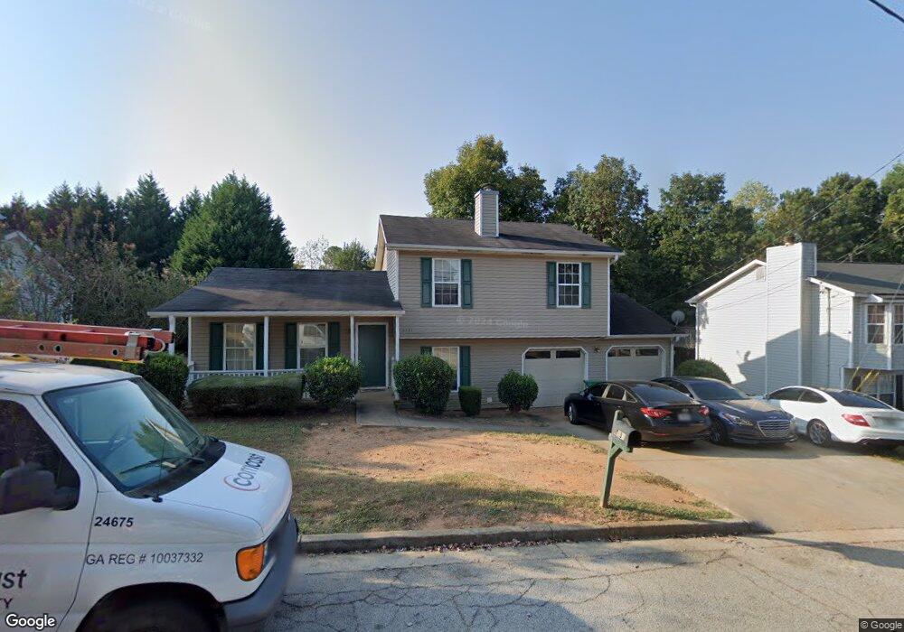 6131 Raleigh Oaks Ct unit 3, Lithonia, GA 30058 - photo 1