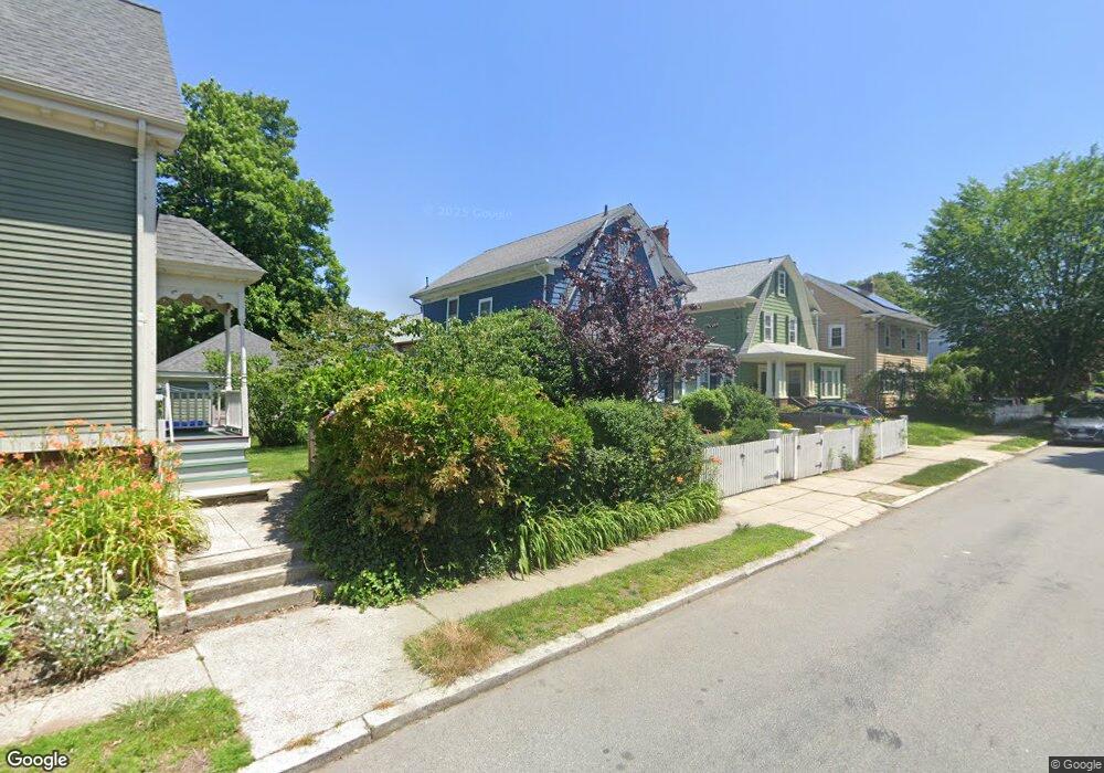 12 Burlington St, Providence, RI 02906 - photo 1