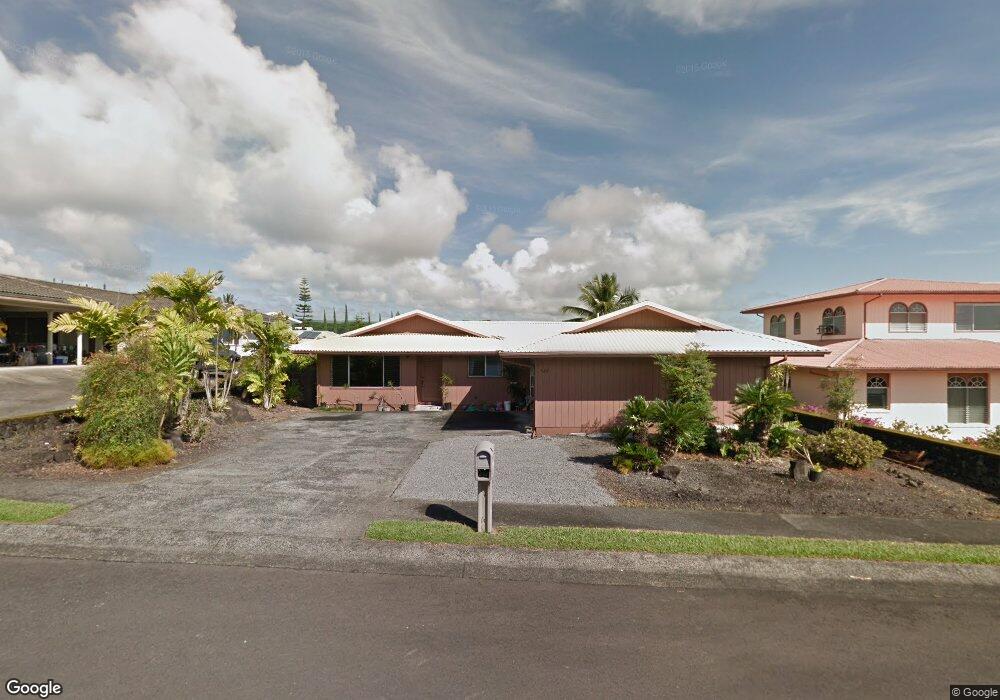 488 Ohukea St, Hilo, HI 96720 - photo 1