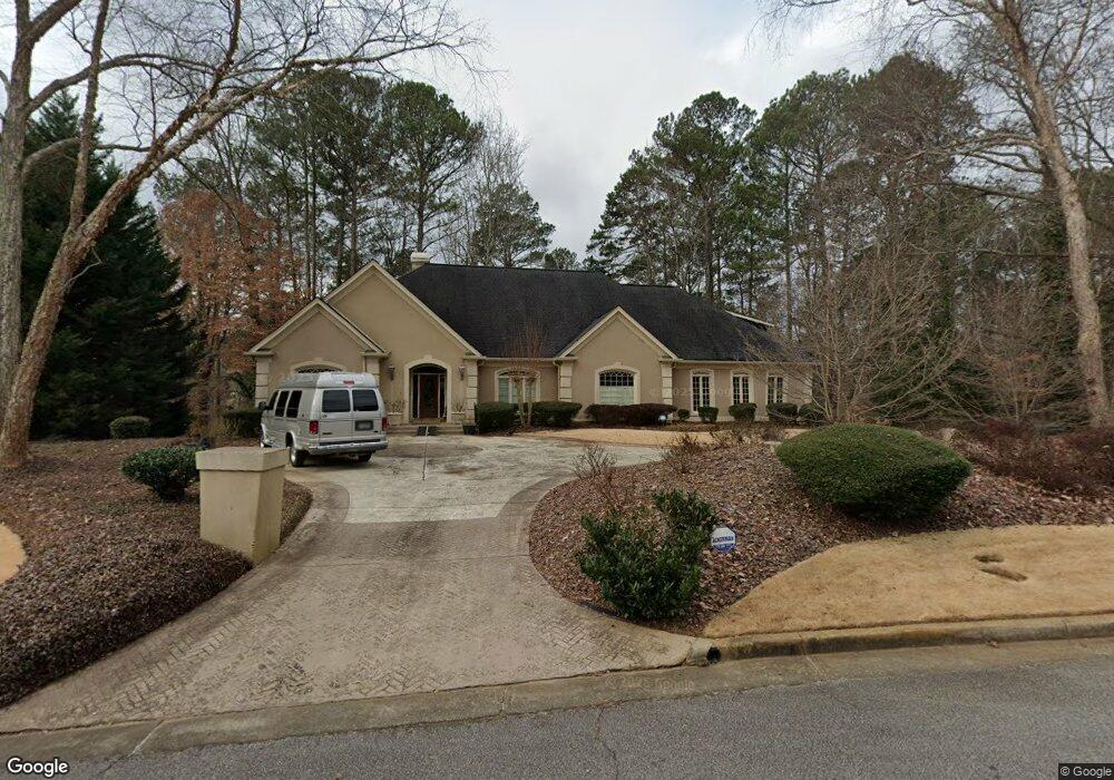 1747 Kanawha Trail, Stone Mountain, GA 30087 - photo 1