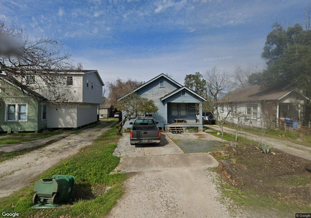 911 King St, Houston, TX 77022 - photo 1
