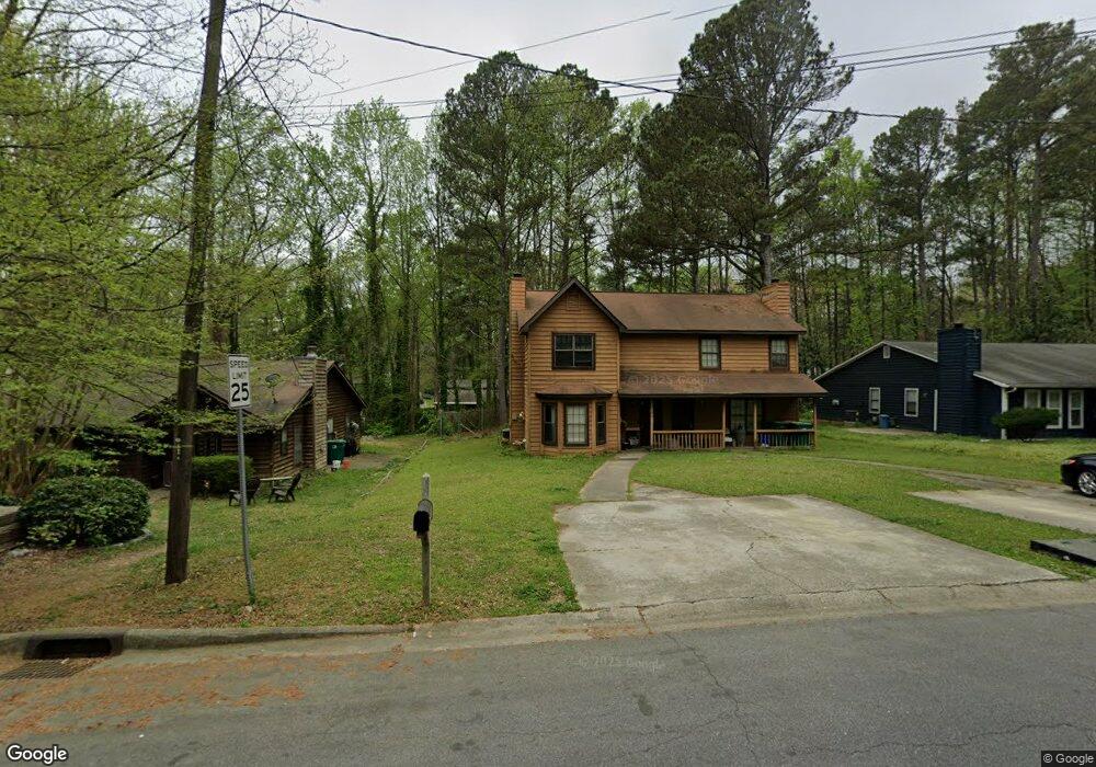 2122 Wells Dr SE unit 2124, Smyrna, GA 30080 - photo 1