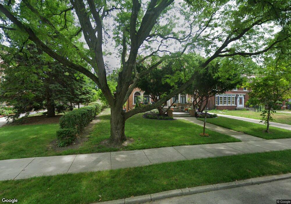 2055 W Boston Blvd, Detroit, MI 48206 - photo 1