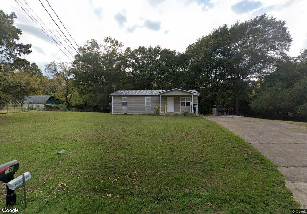 212 Bates St, Weaver, AL 36277 - photo 1