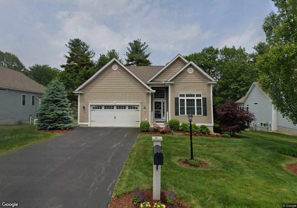 8 Black Forest Cir unit 8, Londonderry, NH 03053 - photo 1