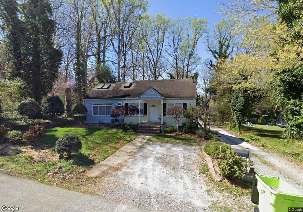 204 S Evergreen Ave, Siler City, NC 27344 - photo 1