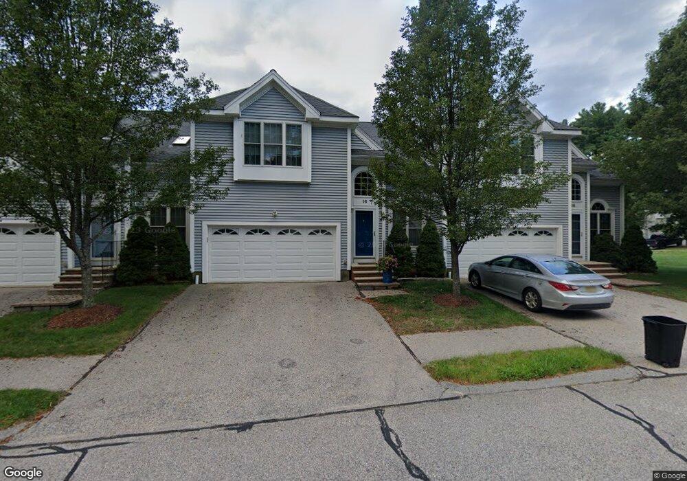 16 Knowlton Cir, Upton, MA 01568 - photo 1