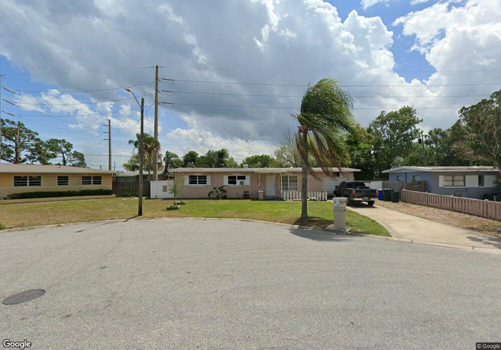 971 Pinson Blvd, Rockledge, FL 32955 - photo 1