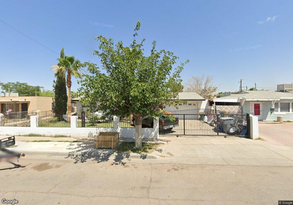 607 Montecito Rd, El Paso, TX 79915 - photo 1