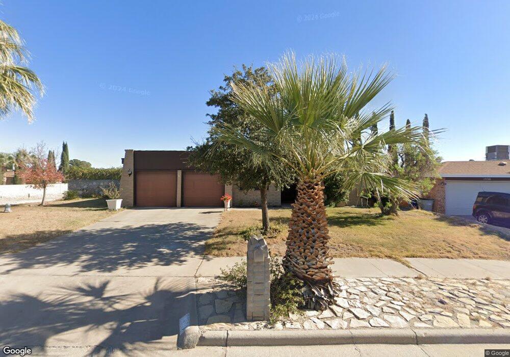 1540 Charles Owens Dr, El Paso, TX 79936 - photo 1