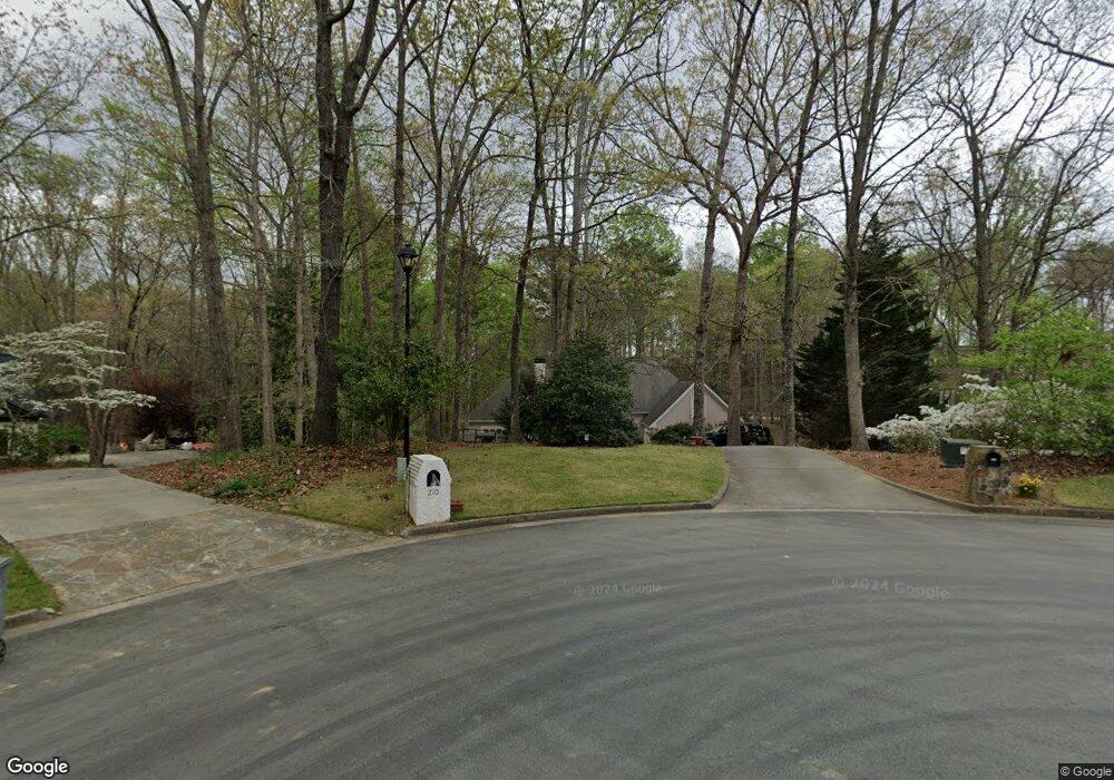 245 Hunters View unit 3, Roswell, GA 30075 - photo 1