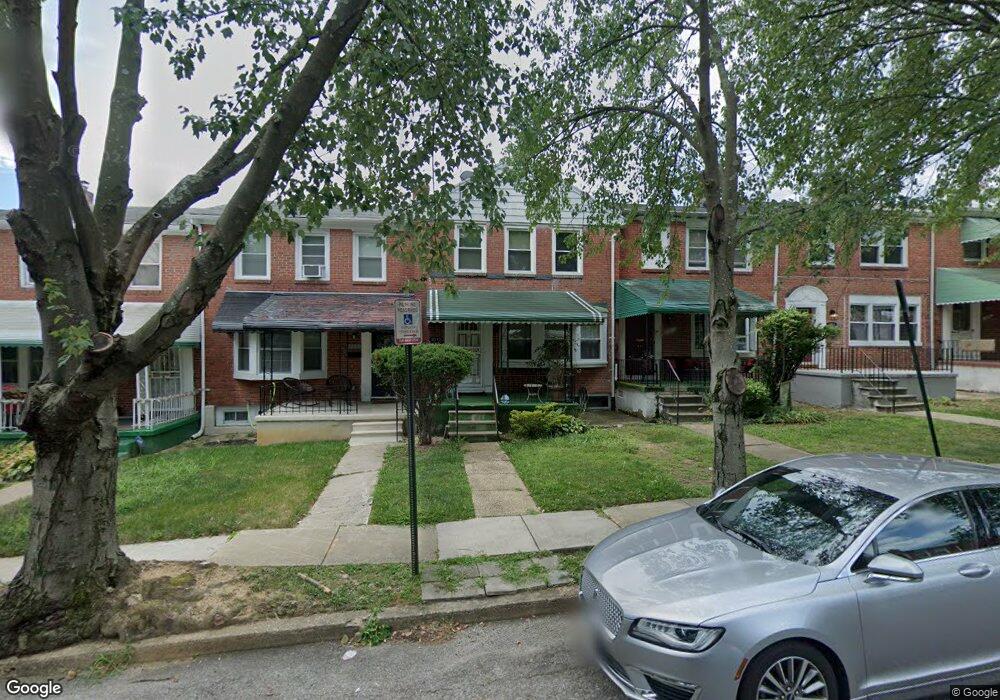 3247 Yosemite Ave, Baltimore, MD 21215 - photo 1