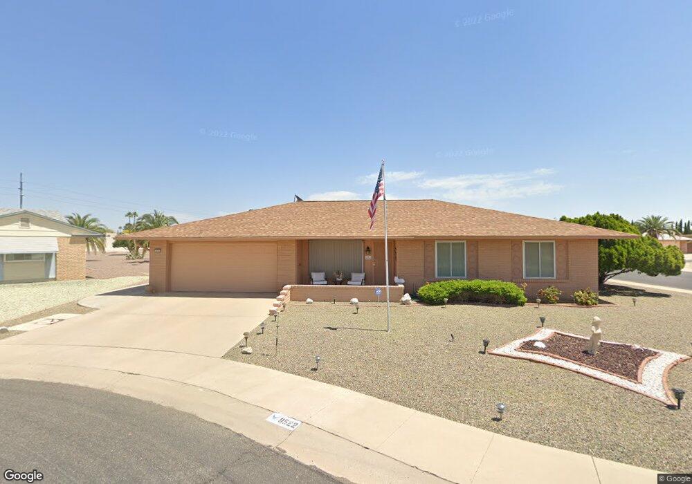 9522 W Briarwood Cir N, Sun City, AZ 85351 - photo 1