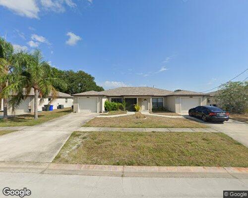 826 Faull Dr Unit B, Rockledge, Fl 32955 