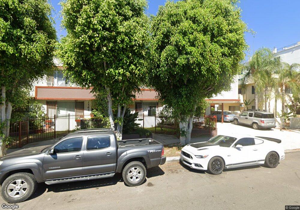 Street View Photo