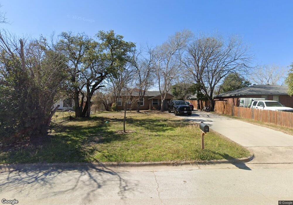923 Bourland Dr, Fort Worth, TX 76108 - photo 1