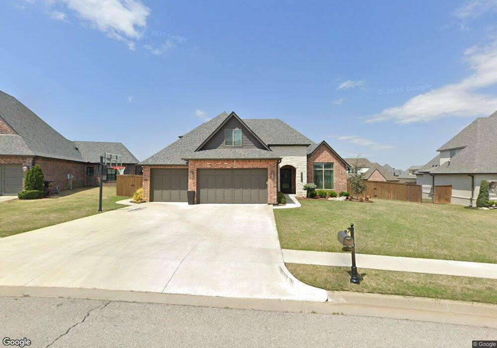 12746 S 4th Place, Jenks, OK 74037 - photo 1