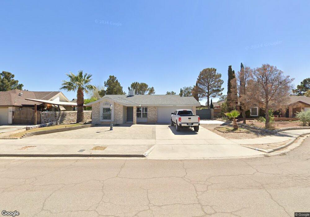 15312 Marburn Ct, Horizon City, TX 79928 - photo 1